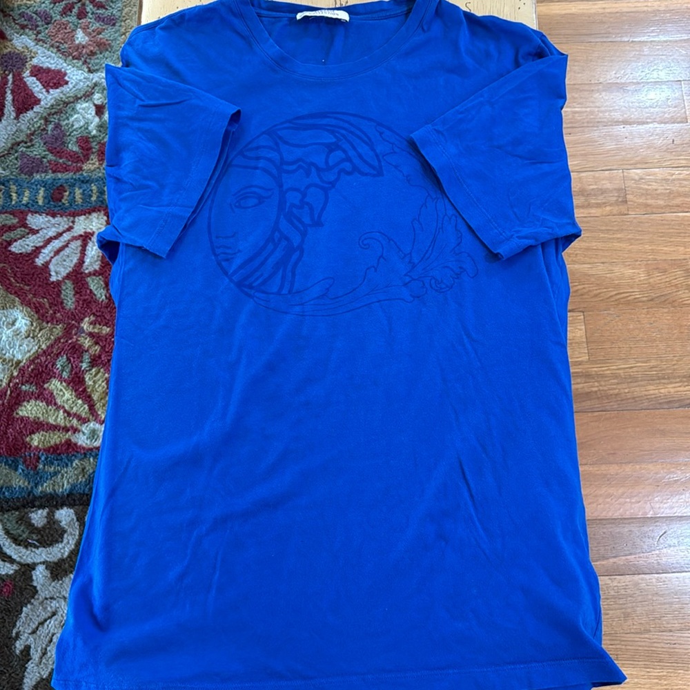 Versace Collection Medusa Tee Shirt